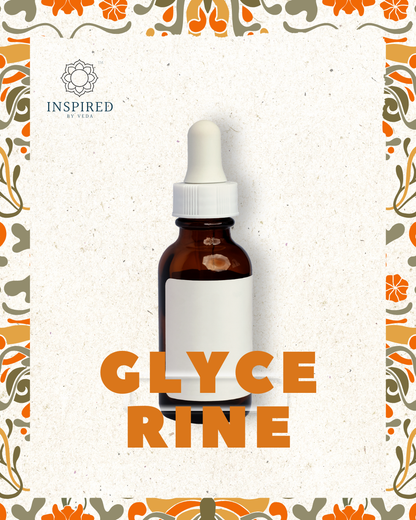Glycerine for perfect radience - 100% safe