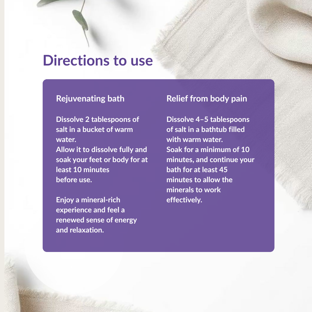 Sunkissed Lavender - Rejuvenating Bathing Salt